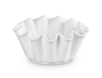 Le Creuset Brioche Baker: 1.5 QT, White