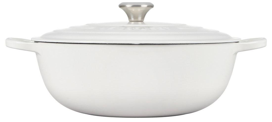 Le Creuset Chef's Oven: 7.5 QT, White