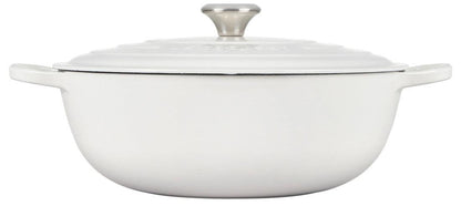 Le Creuset Chef's Oven: 7.5 QT, White