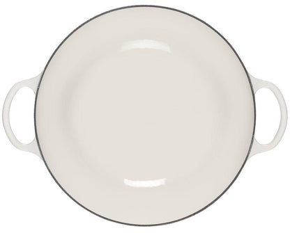 Le Creuset Chef's Oven: 7.5 QT, White
