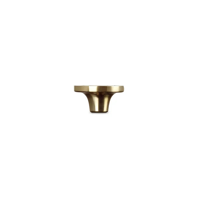 Le Creuset Crucible Knobs: Light Gold