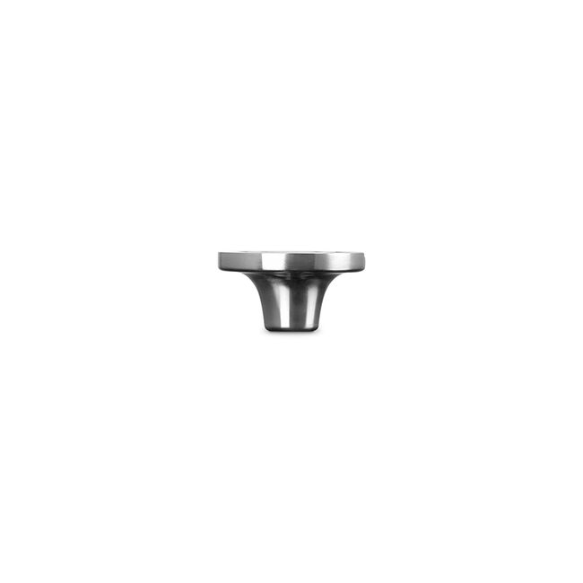 Le Creuset Crucible Knobs: Stainless Steel