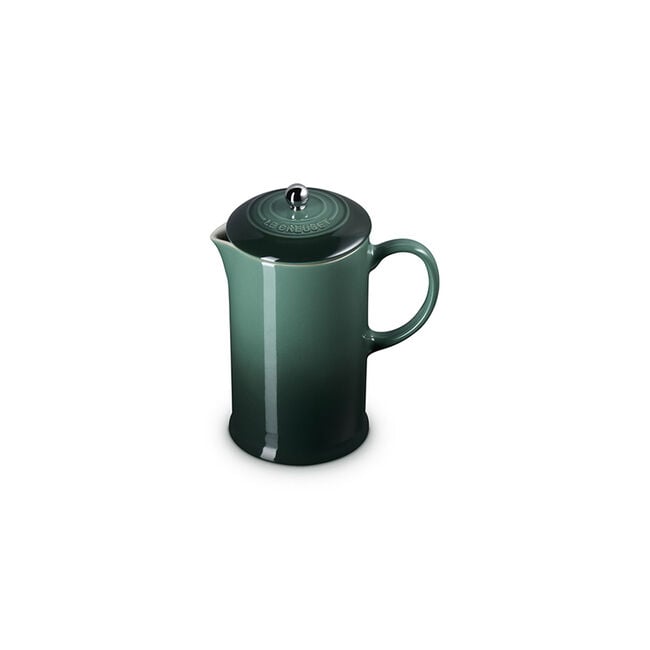 Le Creuset French Press: 34 oz., Artichaut