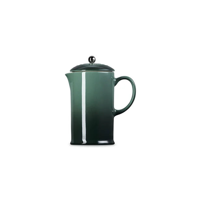 Le Creuset French Press: 34 oz., Artichaut