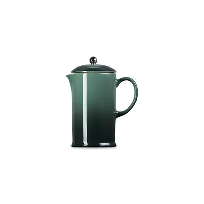 Le Creuset French Press: 34 oz., Artichaut