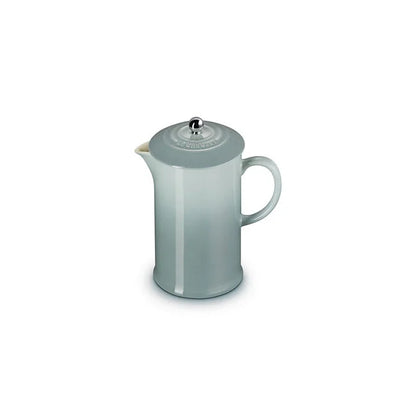 Le Creuset French Press: 34 oz., Sea Salt