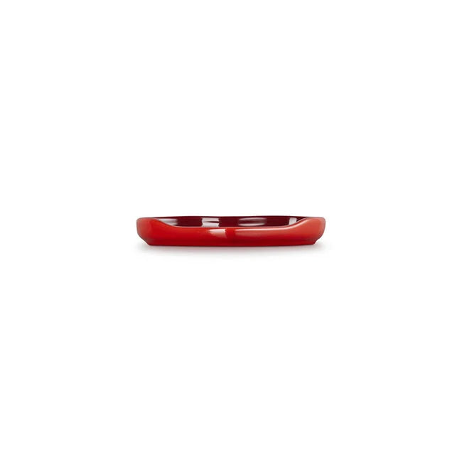 Le Creuset Heart Collection Spoon Rest: Cerise