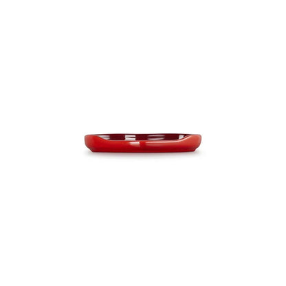 Le Creuset Heart Collection Spoon Rest: Cerise