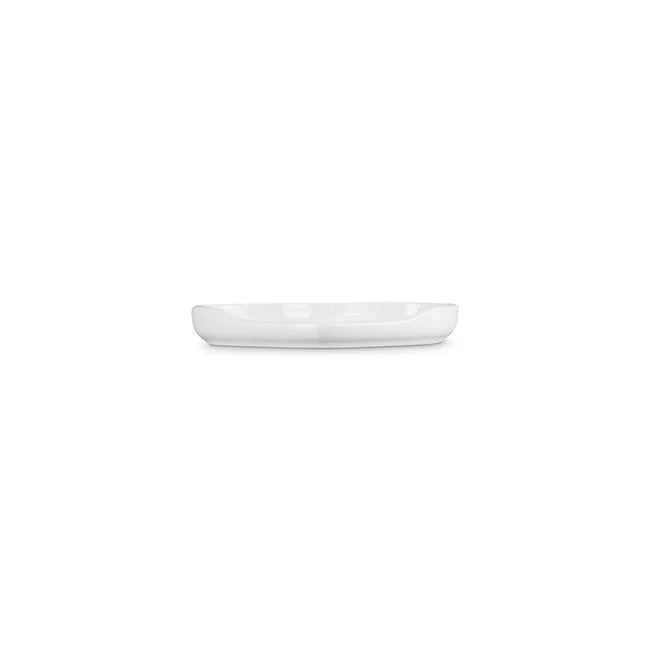 Le Creuset Heart Collection Spoon Rest: White