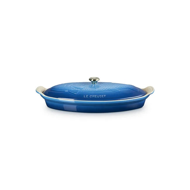 Le Creuset Heritage Fish Baker: Marseille