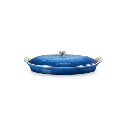 Le Creuset Heritage Fish Baker: Marseille