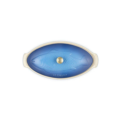 Le Creuset Heritage Fish Baker: Marseille