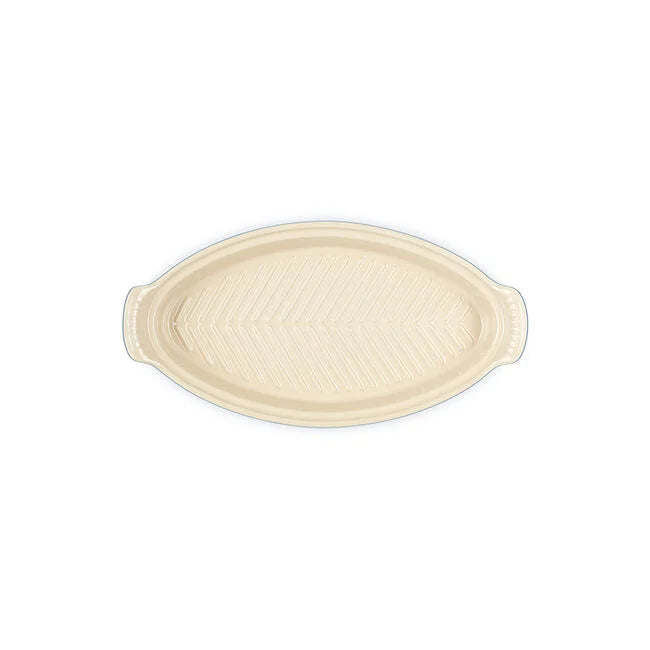 Le Creuset Heritage Fish Baker: Marseille