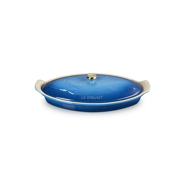 Le Creuset Heritage Fish Baker: Marseille