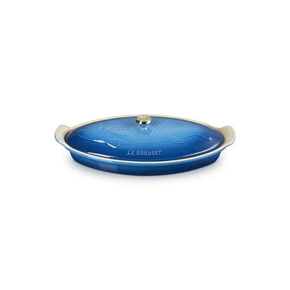 Le Creuset Heritage Fish Baker: Marseille