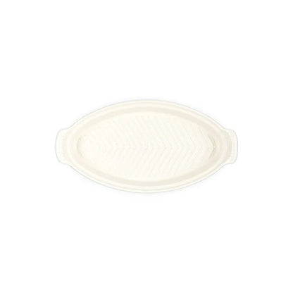 Le Creuset Heritage Fish Baker: Sea Salt