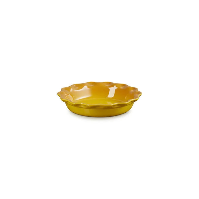 Le Creuset Heritage Pie Dish: Nectar