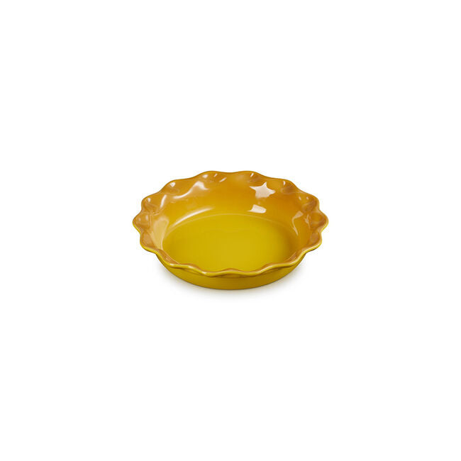 Le Creuset Heritage Pie Dish: Nectar