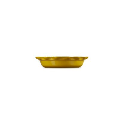 Le Creuset Heritage Pie Dish: Nectar