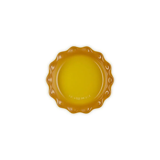 Le Creuset Heritage Pie Dish: Nectar