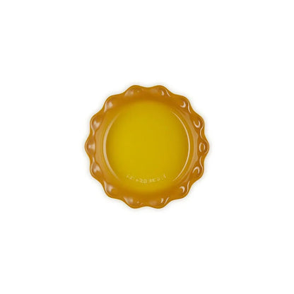 Le Creuset Heritage Pie Dish: Nectar