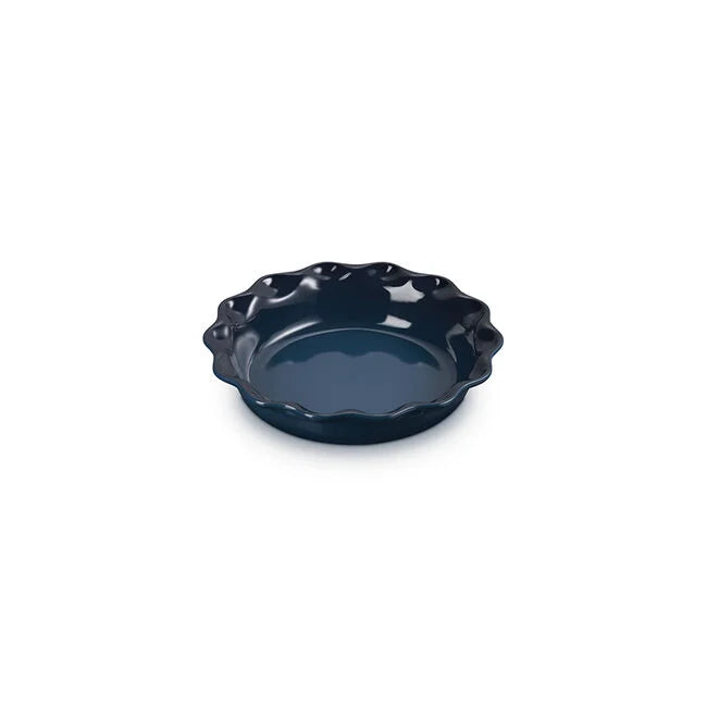 Le Creuset Heritage Pie Dish: Nuit