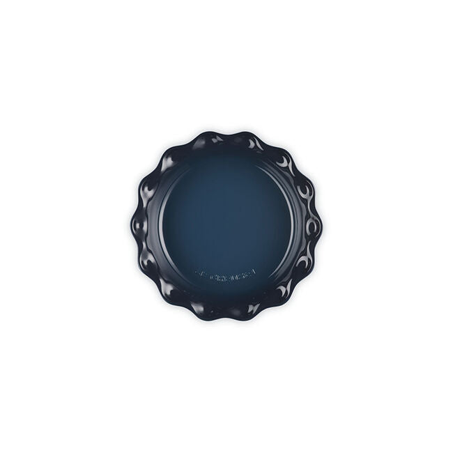 Le Creuset Heritage Pie Dish: Nuit