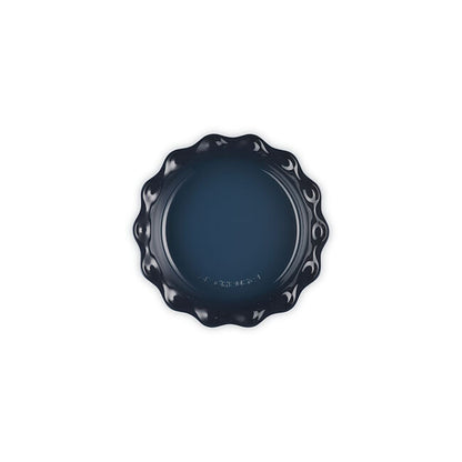 Le Creuset Heritage Pie Dish: Nuit