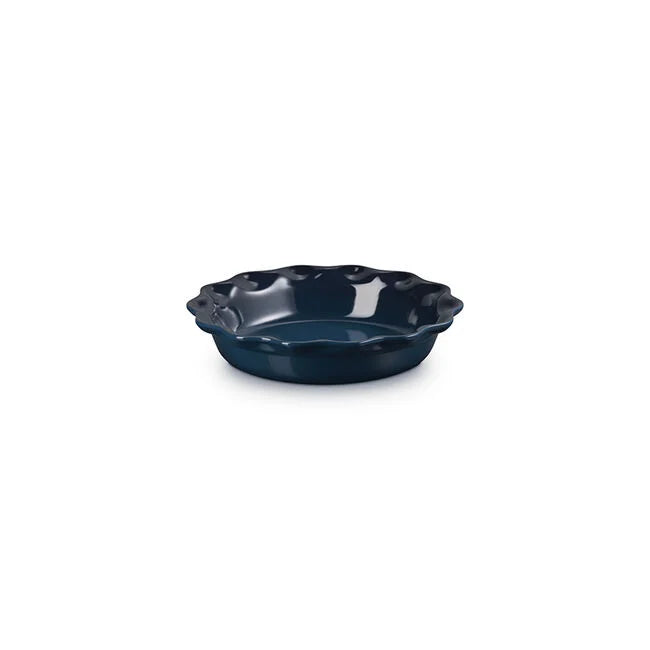 Le Creuset Heritage Pie Dish: Nuit