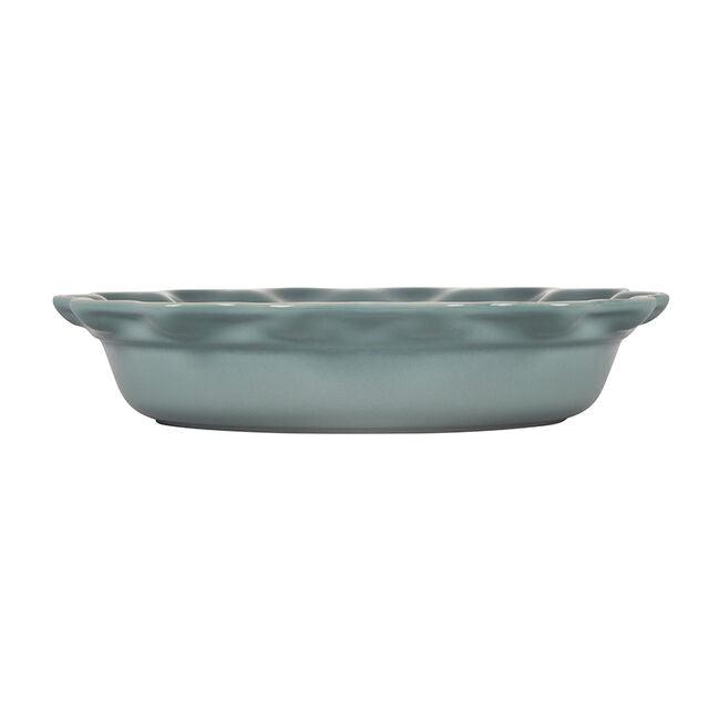 Le Creuset Heritage Pie Dish: Sea Salt
