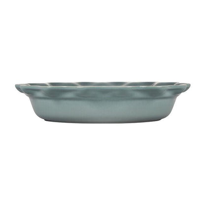 Le Creuset Heritage Pie Dish: Sea Salt