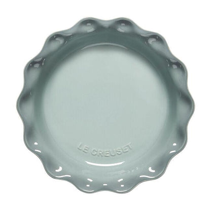 Le Creuset Heritage Pie Dish: Sea Salt