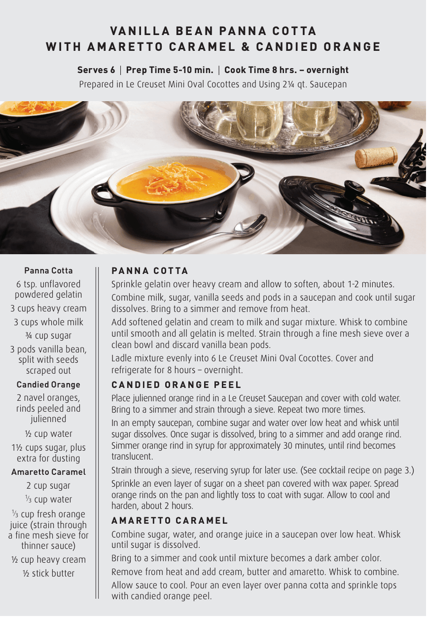 Le Creuset Cocotte: 14 oz., White