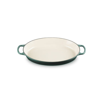 Le Creuset Oval Baker: 3QT, Artichaut