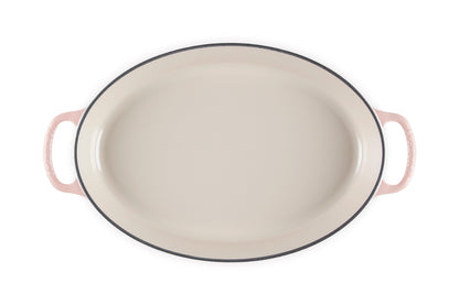 Le Creuset Oval Baker: 3QT, Peche