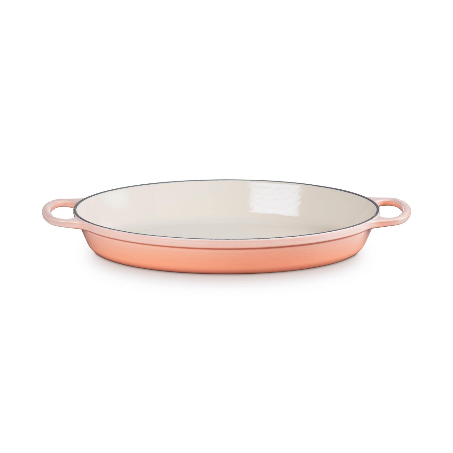 Le Creuset Oval Baker: 3QT, Peche