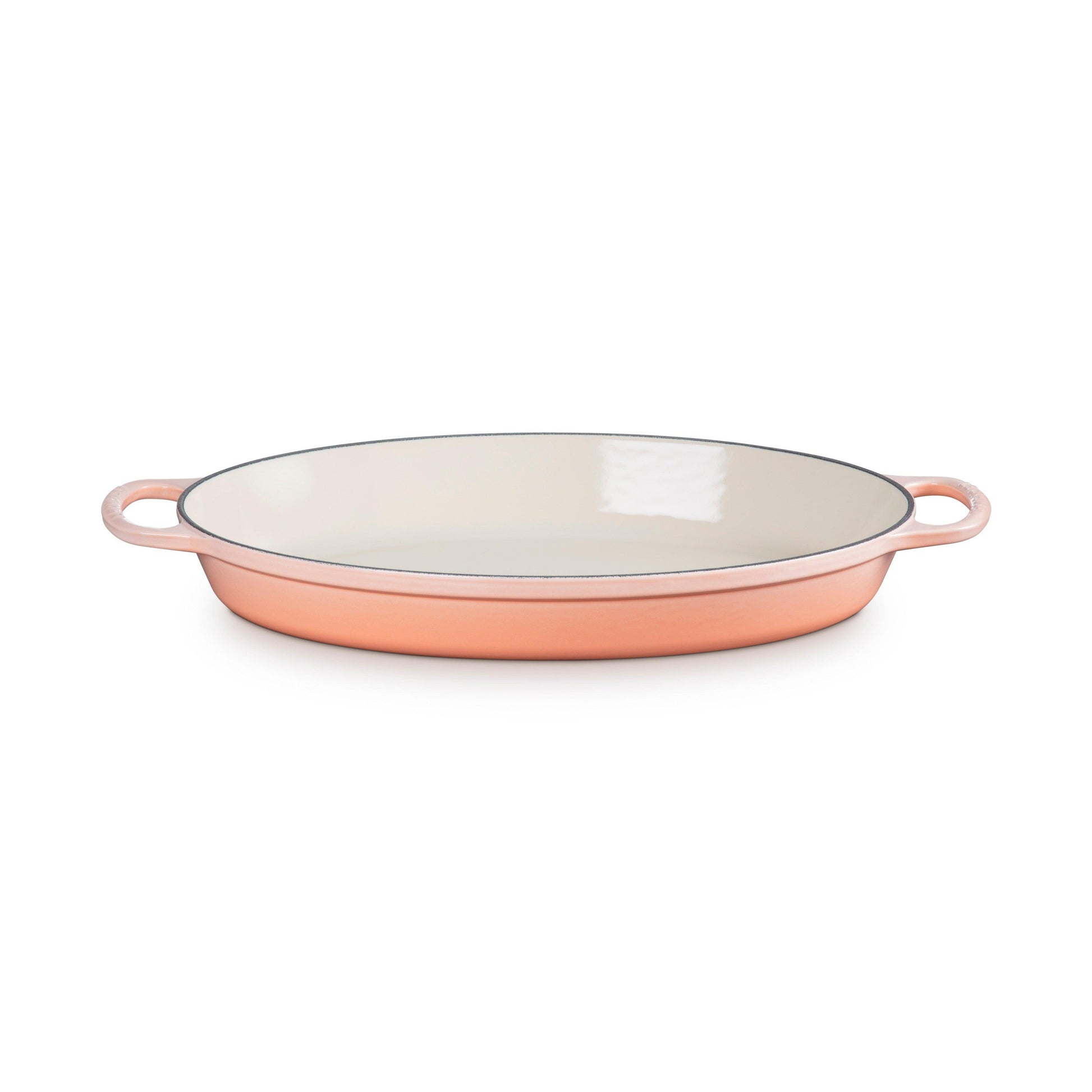 Le Creuset Oval Baker: 3QT, Peche