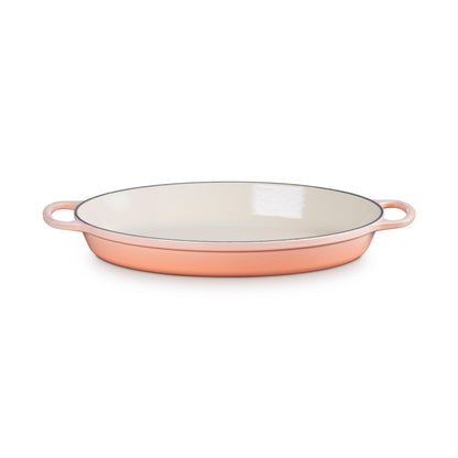 Le Creuset Oval Baker: 3QT, Peche