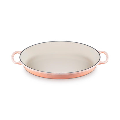 Le Creuset Oval Baker: 3QT, Peche