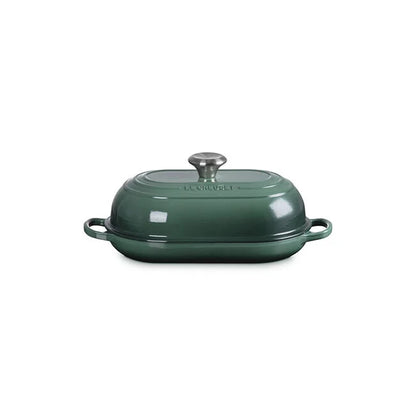 Le Creuset Oval Bread Oven:  11.5", Artichaut