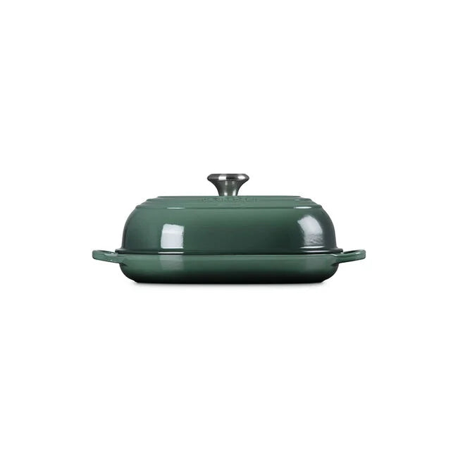 Le Creuset Oval Bread Oven:  11.5", Artichaut