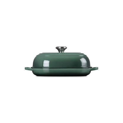 Le Creuset Oval Bread Oven:  11.5", Artichaut