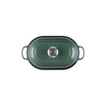 Le Creuset Oval Bread Oven:  11.5", Artichaut