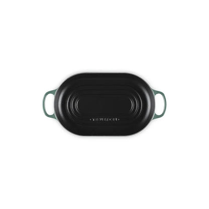 Le Creuset Oval Bread Oven:  11.5", Artichaut