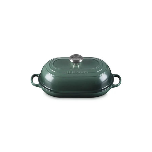 Le Creuset Oval Bread Oven:  11.5", Artichaut