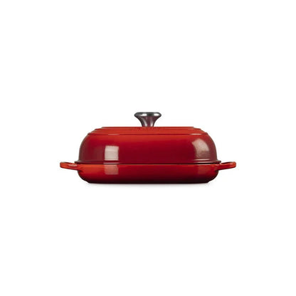 Le Creuset Oval Bread Oven:  11.5", Cerise