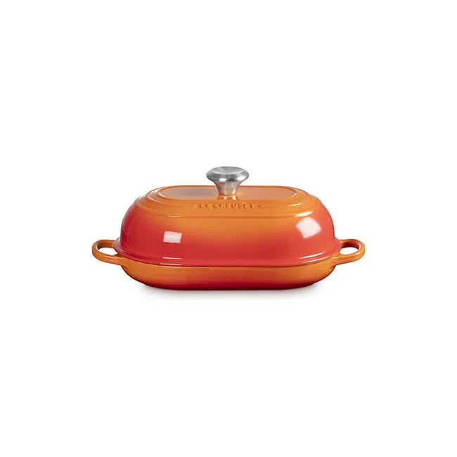 Le Creuset Oval Bread Oven:  11.5", Flame