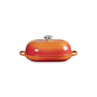 Le Creuset Oval Bread Oven:  11.5", Flame