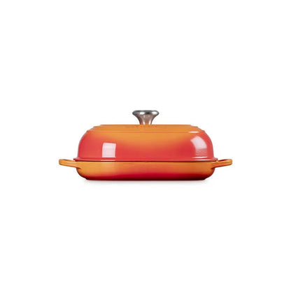 Le Creuset Oval Bread Oven:  11.5", Flame