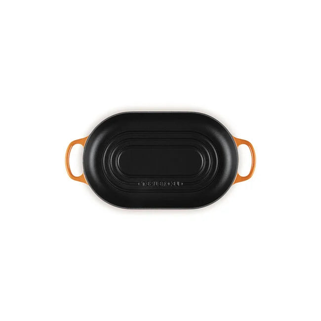 Le Creuset Oval Bread Oven:  11.5", Flame